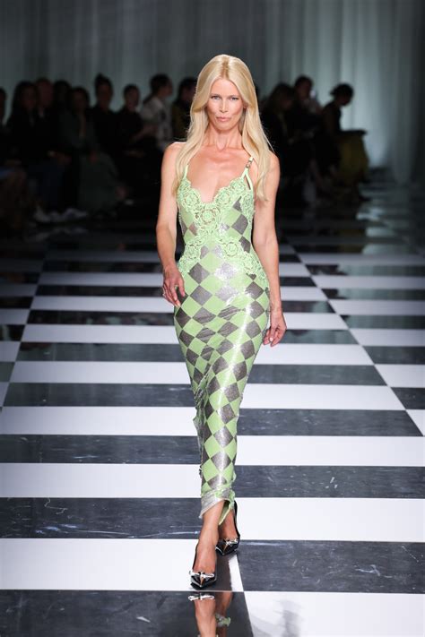 claudia shiffer
